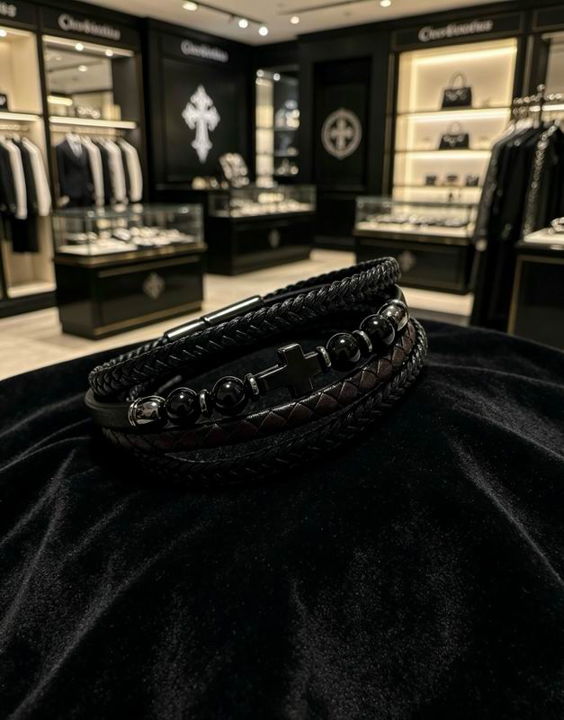 Chrome Hearts Bracelet 08yxs02